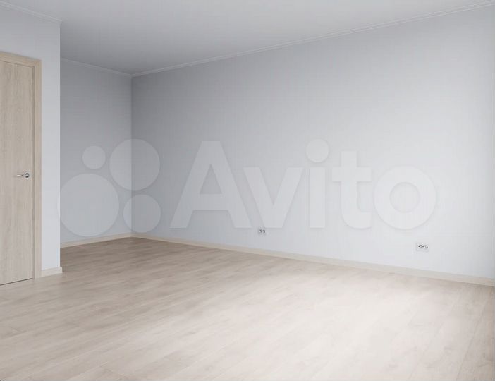 2-к. квартира, 56,7 м², 11/26 эт.