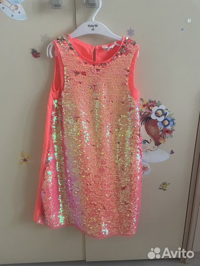 Платье для девочки H&M 134