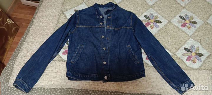 Джинсовая куртка