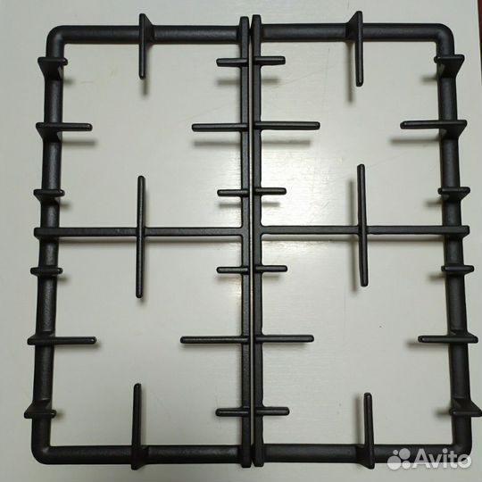 Решётка чугунная Гефест пг 3500