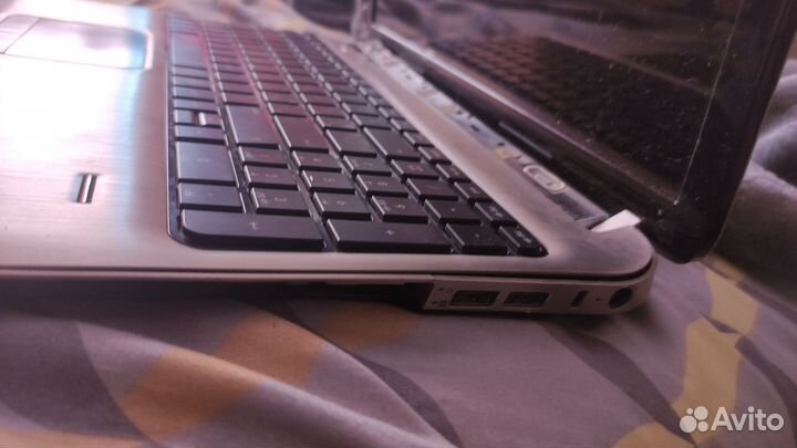 Ноутбук hp pavilion dv6 6101er