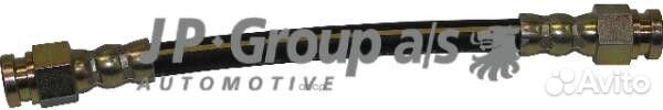 Шланг тормозной 1161701500 JP Group