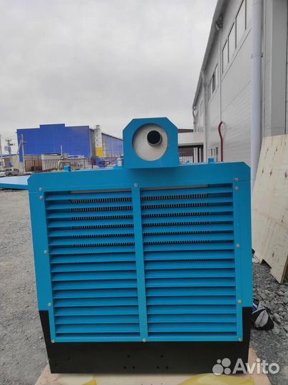 Винтовой дизельный компрессор