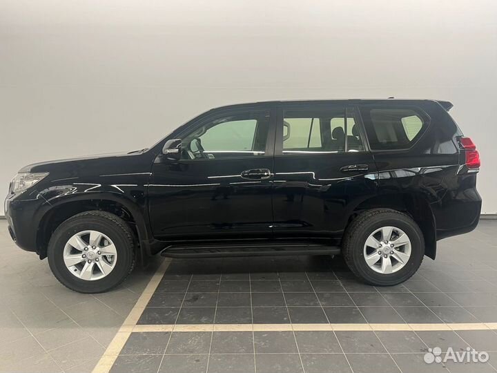 Toyota Land Cruiser Prado 2.7 AT, 2022, 27 км