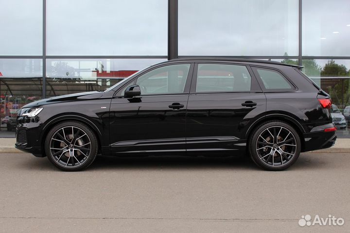 Audi Q7 3.0 AT, 2023, 50 км