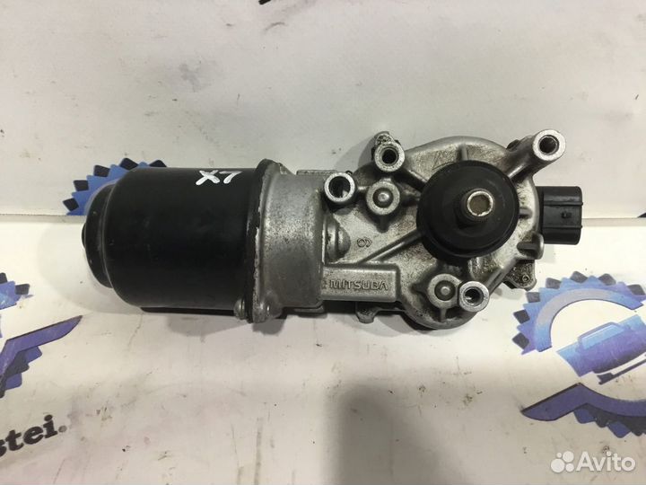 Моторчик дворников передний Mitsubishi Lancer 10