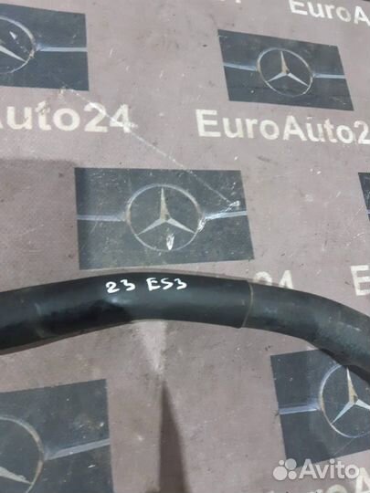 Патрубок радиатора BMW X5 2001 E53 M57D30