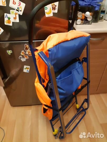 Санки складные