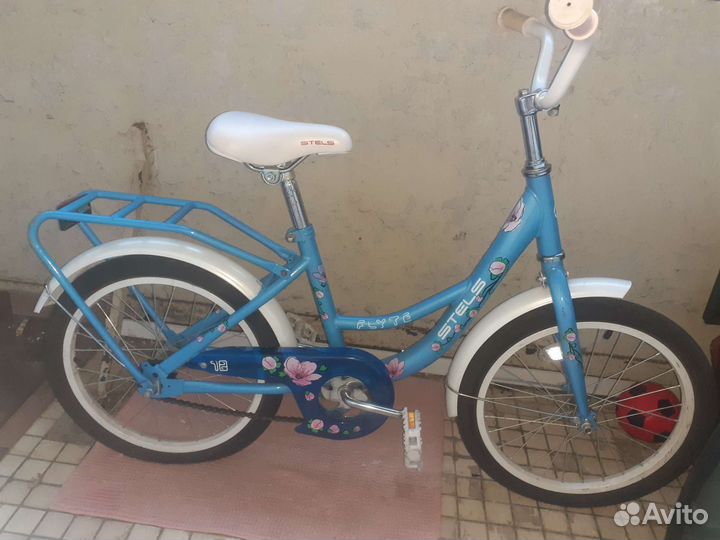 Детский подрастковый велосипед