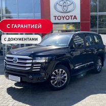 Новый Toyota Land Cruiser 3.3 AT, 2023, цена 12 200 000 руб.