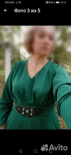 Вечернее платье 48 50 размер