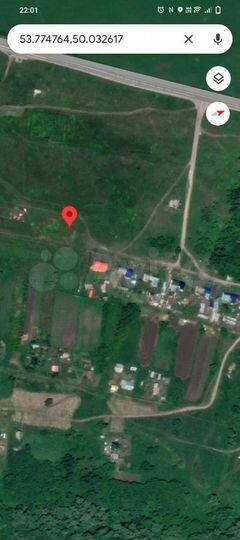 Участок 17,7 сот. (ИЖС)