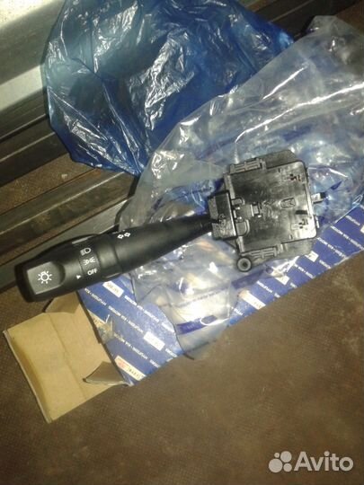 Выключатель поворотников 93410-2H001 Еlantra HD