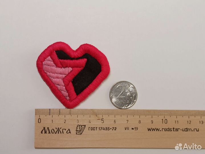 Значок Гранат Steven Universe