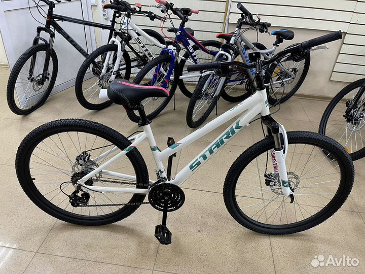Женский велосипед stark luna 26.1 d