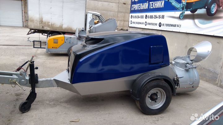 Brinkmann 450 растворонасос (2012г)