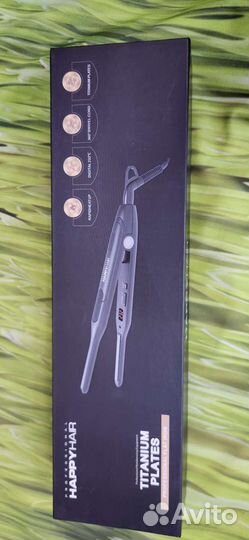 Утюжок для коротких волос