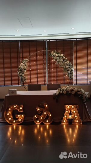 Оформление свадьбы