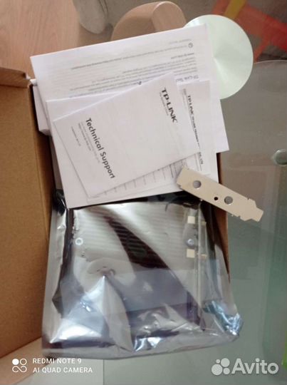 Адаптер новый