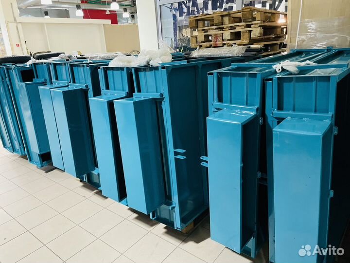 Прицеп к мотоблоку 500 кг. Кузов откидной самосвал