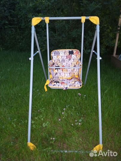 Детские качели