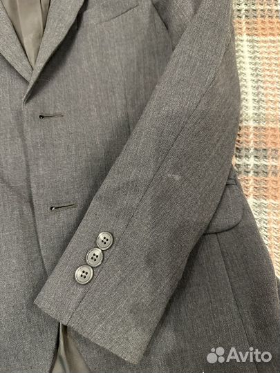 Пиджак школьный