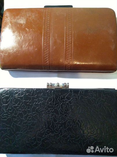 Клатч дамский 50е