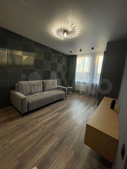 1-к. квартира, 38 м², 4/4 эт.