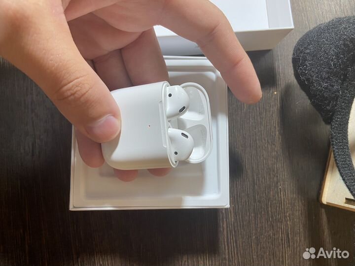 Беспроводные наушники