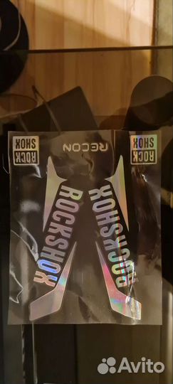 Наклейки на велосипед