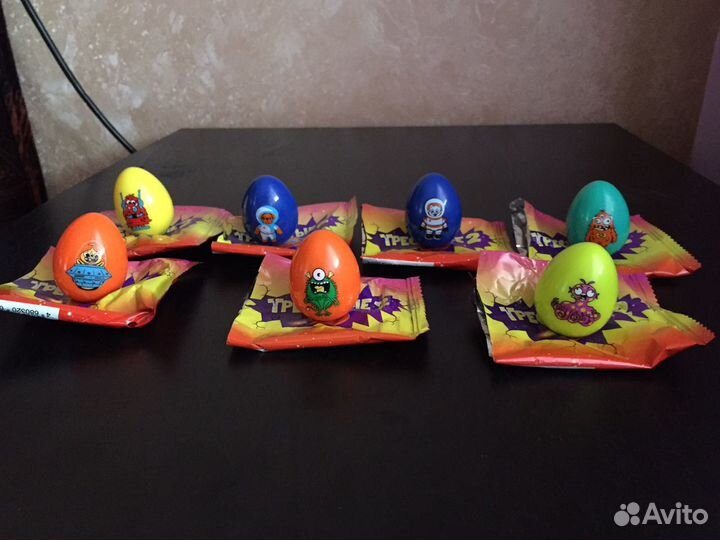 Треснутые 2, Веселые прилипалы возвращаются