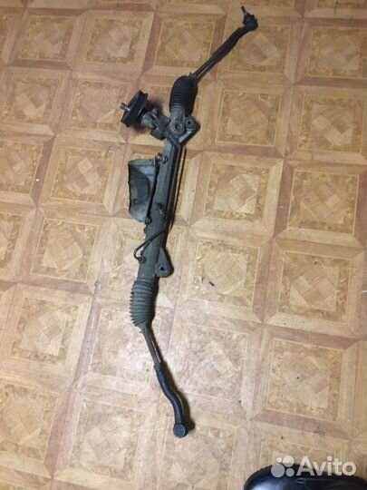 Рулевая рейка Mazda Demio DY3R/DY3W