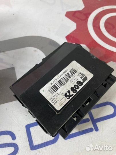 Блок управления климат-контролем Bmw 3 F30 2.0