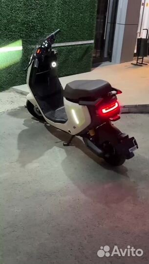 Электроскутер