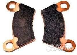 Колодки тормозные RZR&Ranger 500&570&800&900