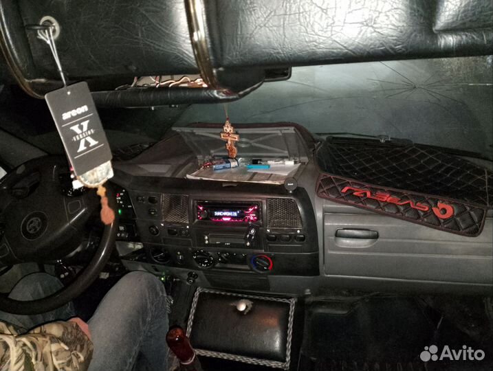 ГАЗ ГАЗель NN бортовой, 2024