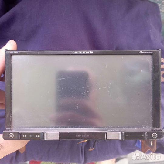 Магнитола pioneer 2din