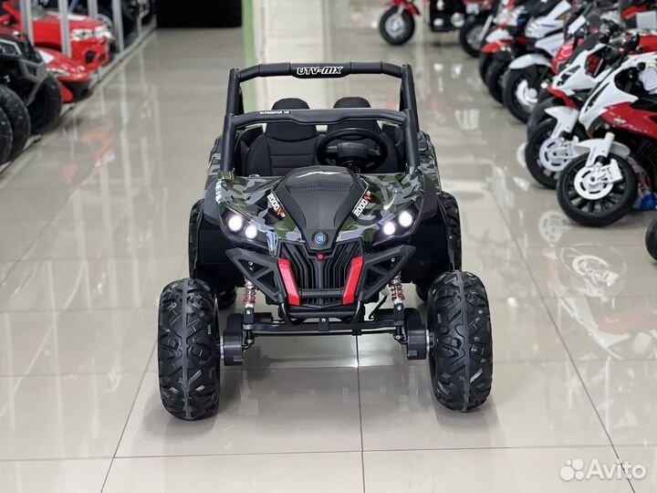 Детские электромобили, машинки Багги хмх 603