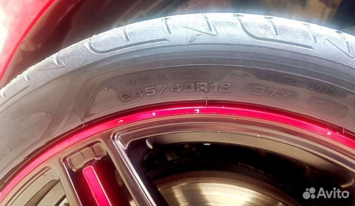 Goodyear Eagle F1 Asymmetric 245/40 R18 97Y