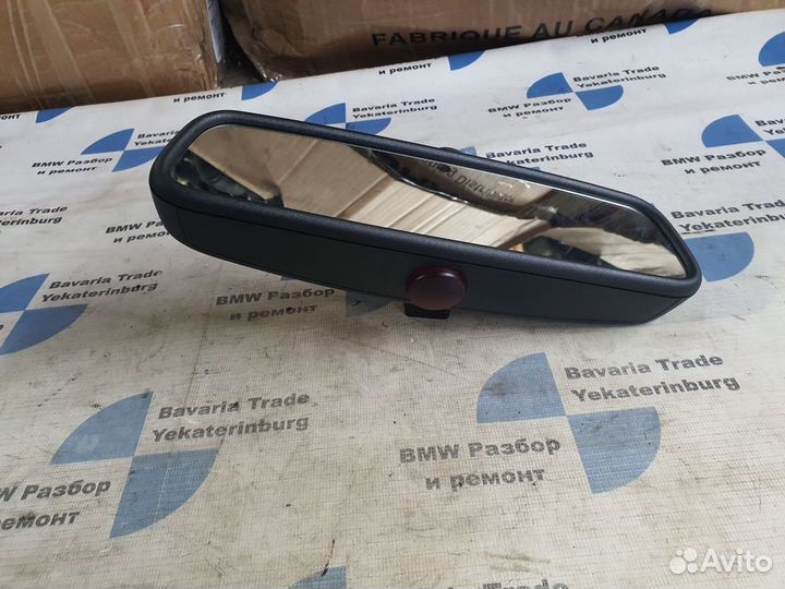 Салонное зеркало BMW E60