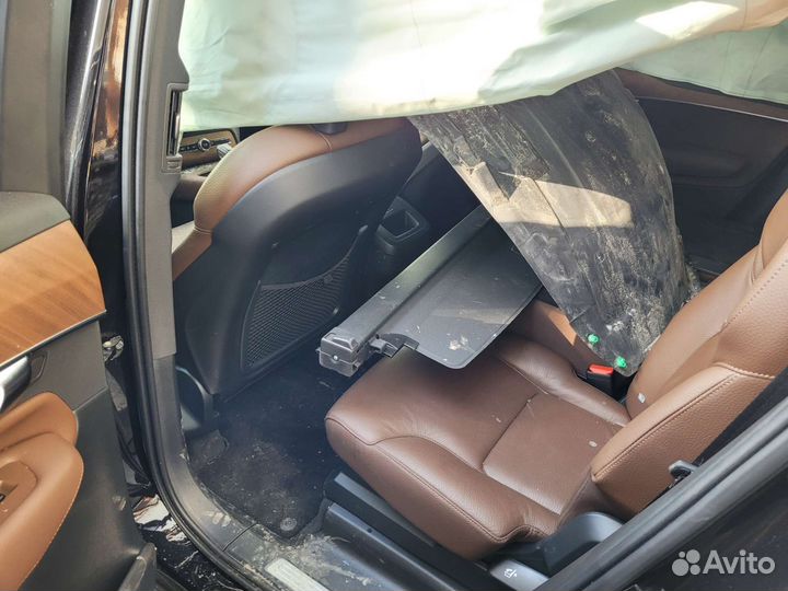 Volvo XC90 II рест 2020г 2.0 (дизель) по запчастям