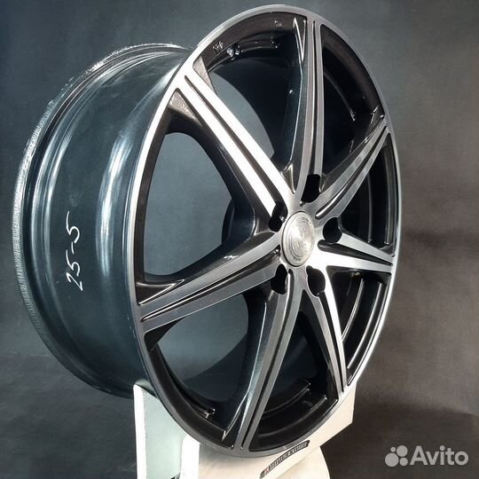 Литые диски R17 5x114.3 weds арт. 25-5