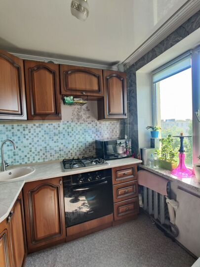 1-к. квартира, 30 м², 5/5 эт.