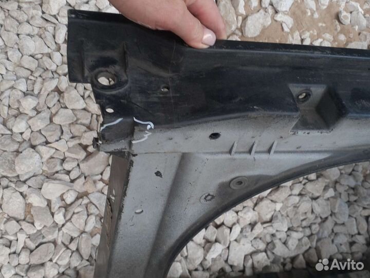 Панель передняя Citroen C4 Picasso