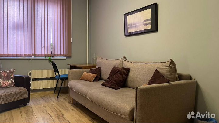 Почасовая аренда кабинетов