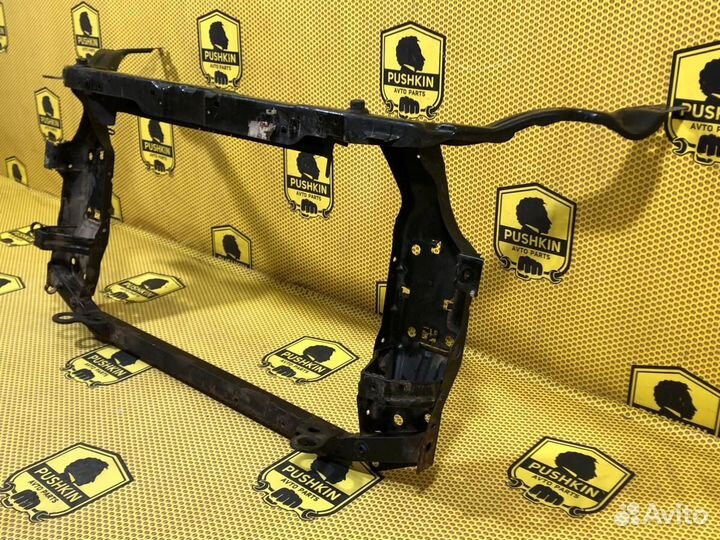 Панель передняя/телевизор (в сборе) Nissan Qashqai/Qashqai+2