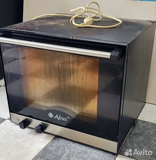 Печь конвекционная Abat