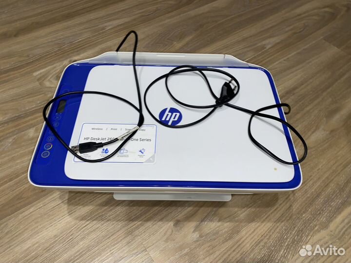 Принтер hp deskjet 2600
