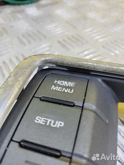 Блок кнопок Land Rover Range Rover Evoque I