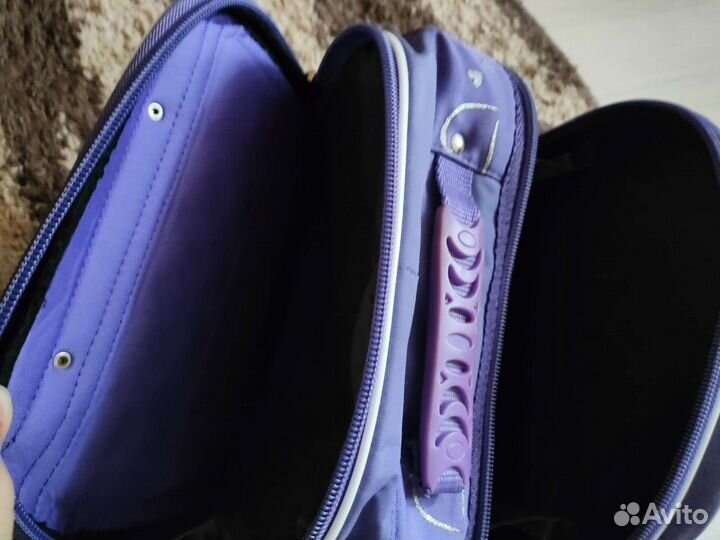 Рюкзак школьный для девочки новый